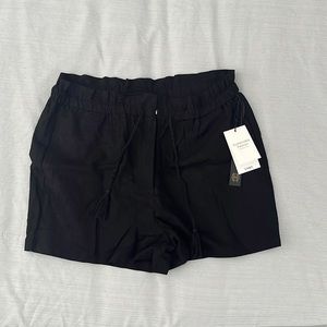 Linen Shorts